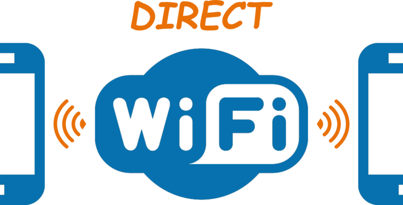 Wifi direct не удалось отправить файл